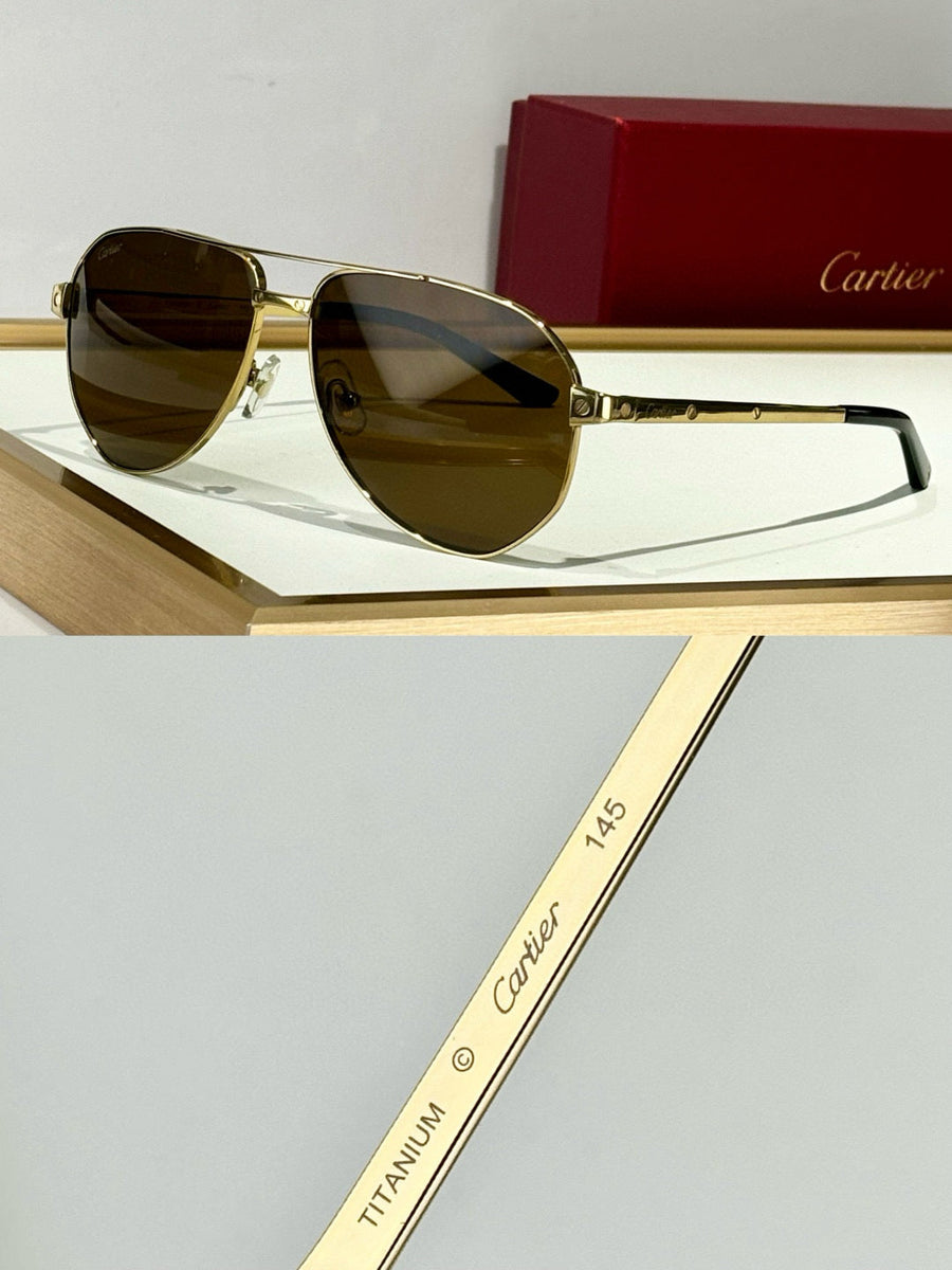 CARTIER SUNGLASSES