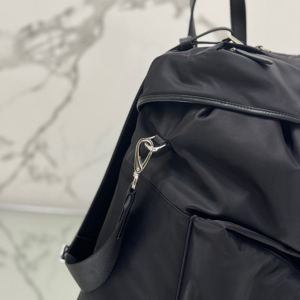 PD RE-NYLON BACKPACK
