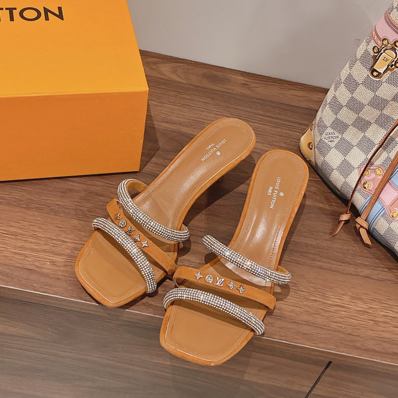 Louis Vuittion Luxury Shoes