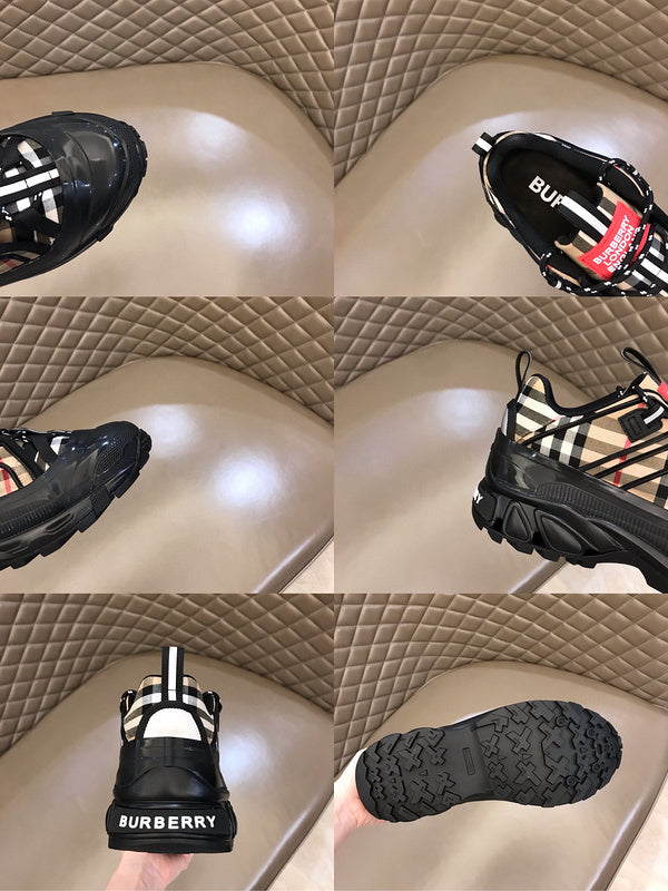 Burberry Luxury Shoes