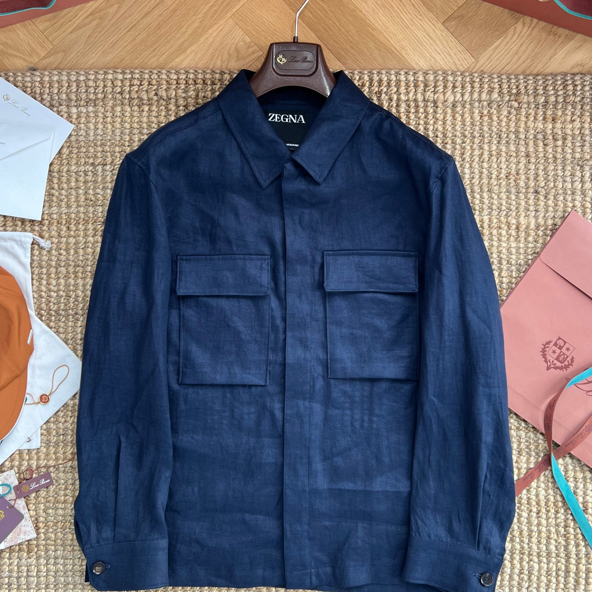ZEGNA JACKET