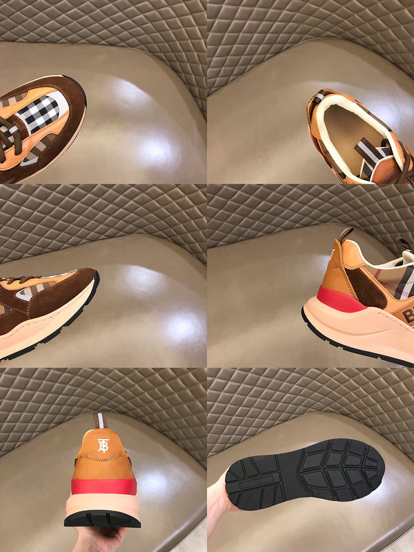 Burberry Luxury Shoes