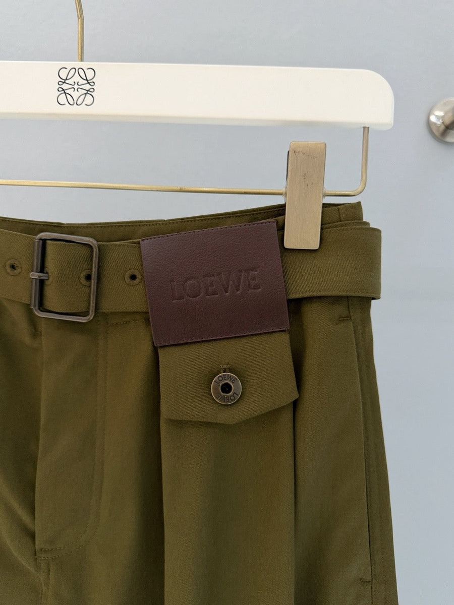 LOEW TROUSERS