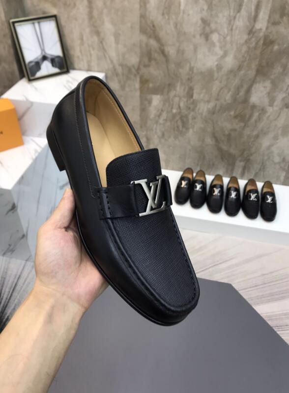 Mila's Edit - LOV Men Shoes - 1336