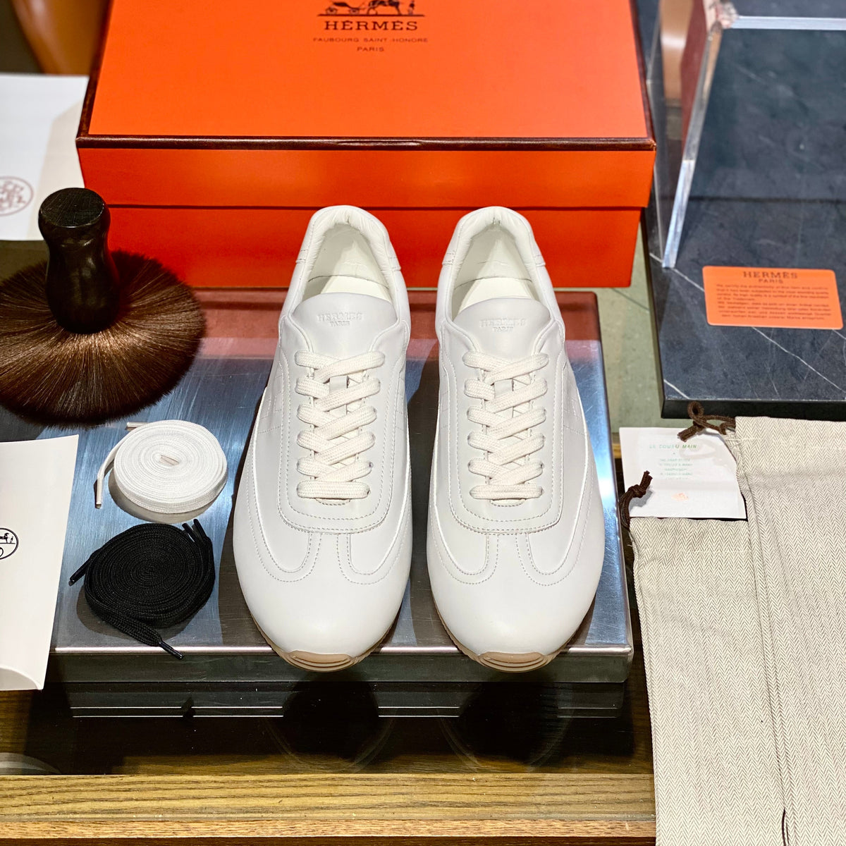 HERM MASTER SNEAKER
