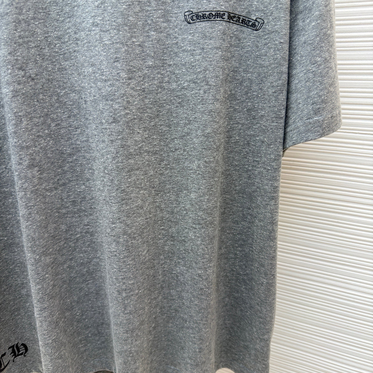 CHROME H T-SHIRT