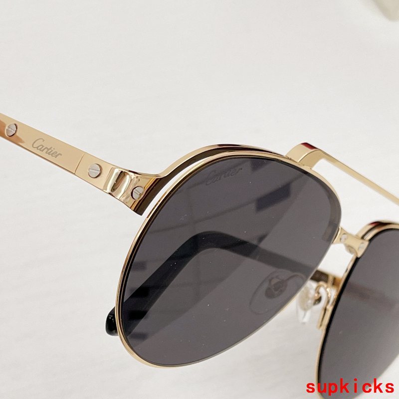 Cartier Luxury Sunglasses