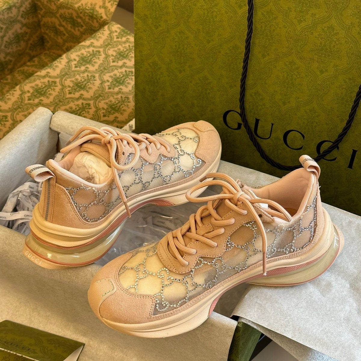 GG RUN TRAINERS