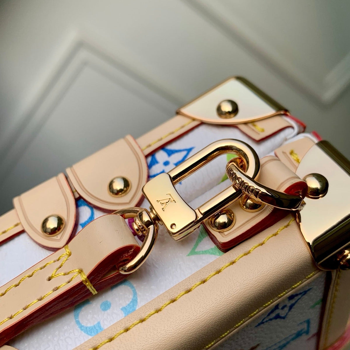 LOU PETITE MALLE BAG