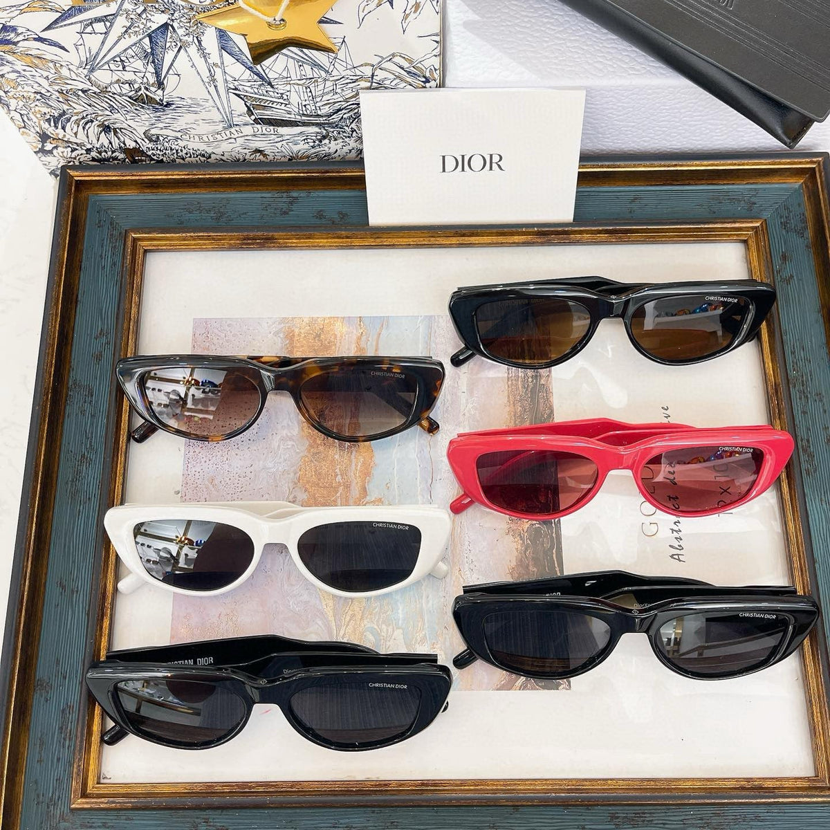 CD SUNGLASSES