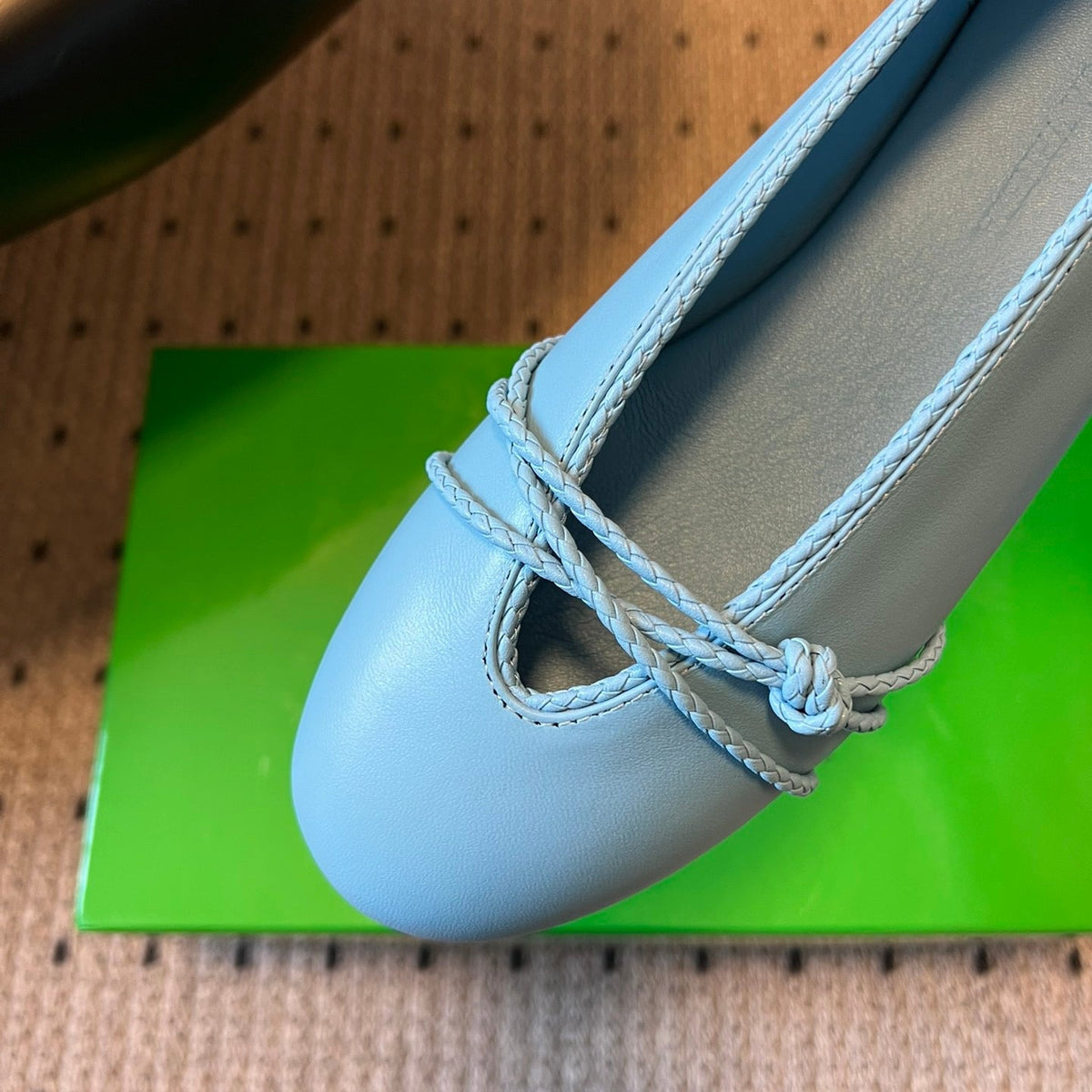 BOTT V BALLET PUMPS