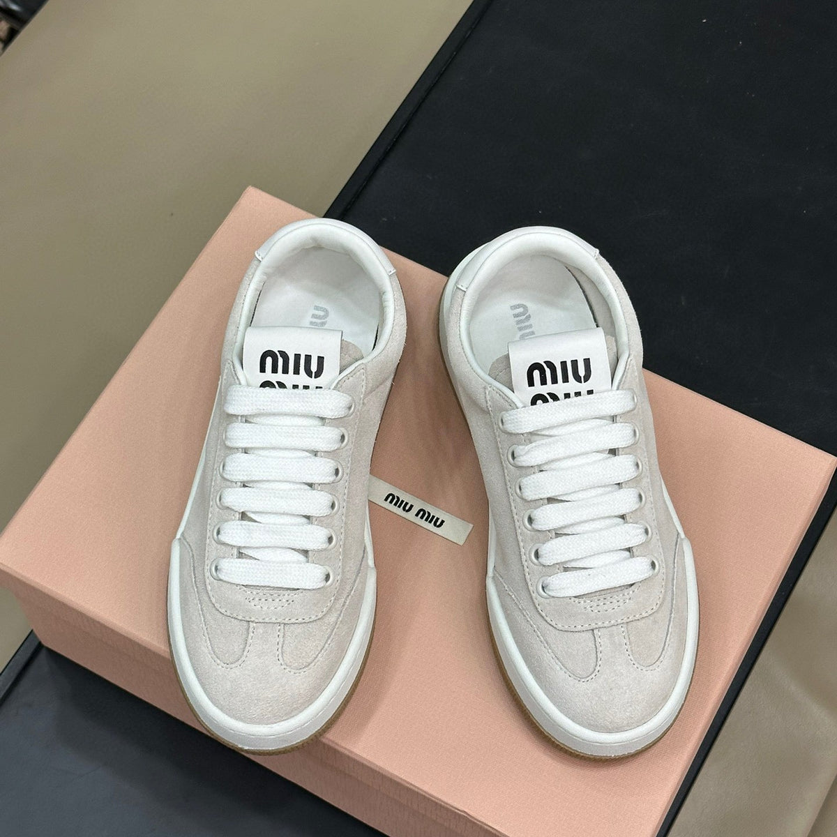 MIU M TRAINERS