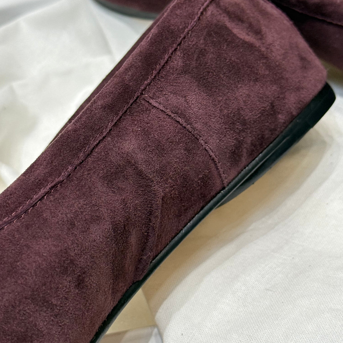 MAISON M TABI BALLET FLATS
