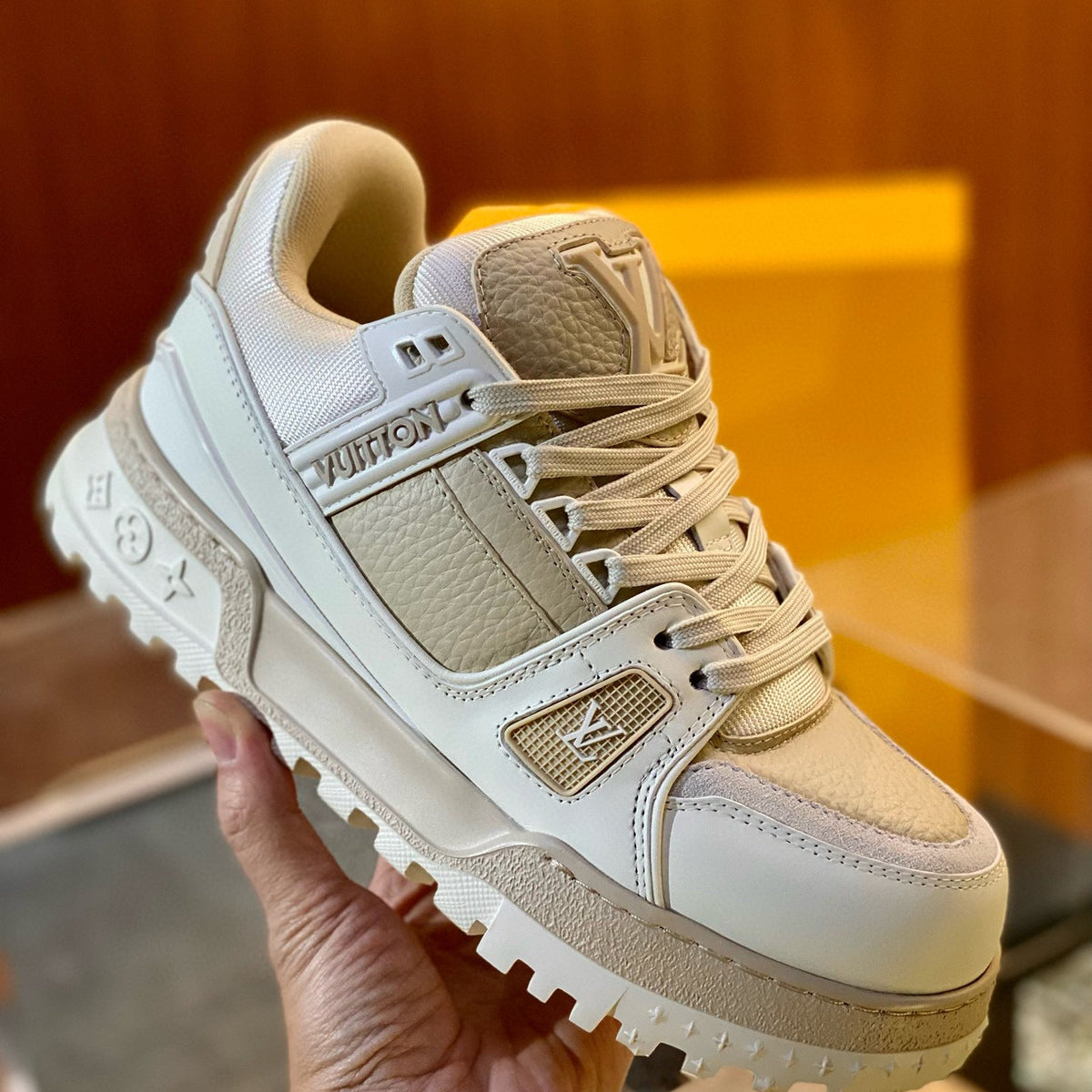 LOU TRAINER MAXI TRAINERS