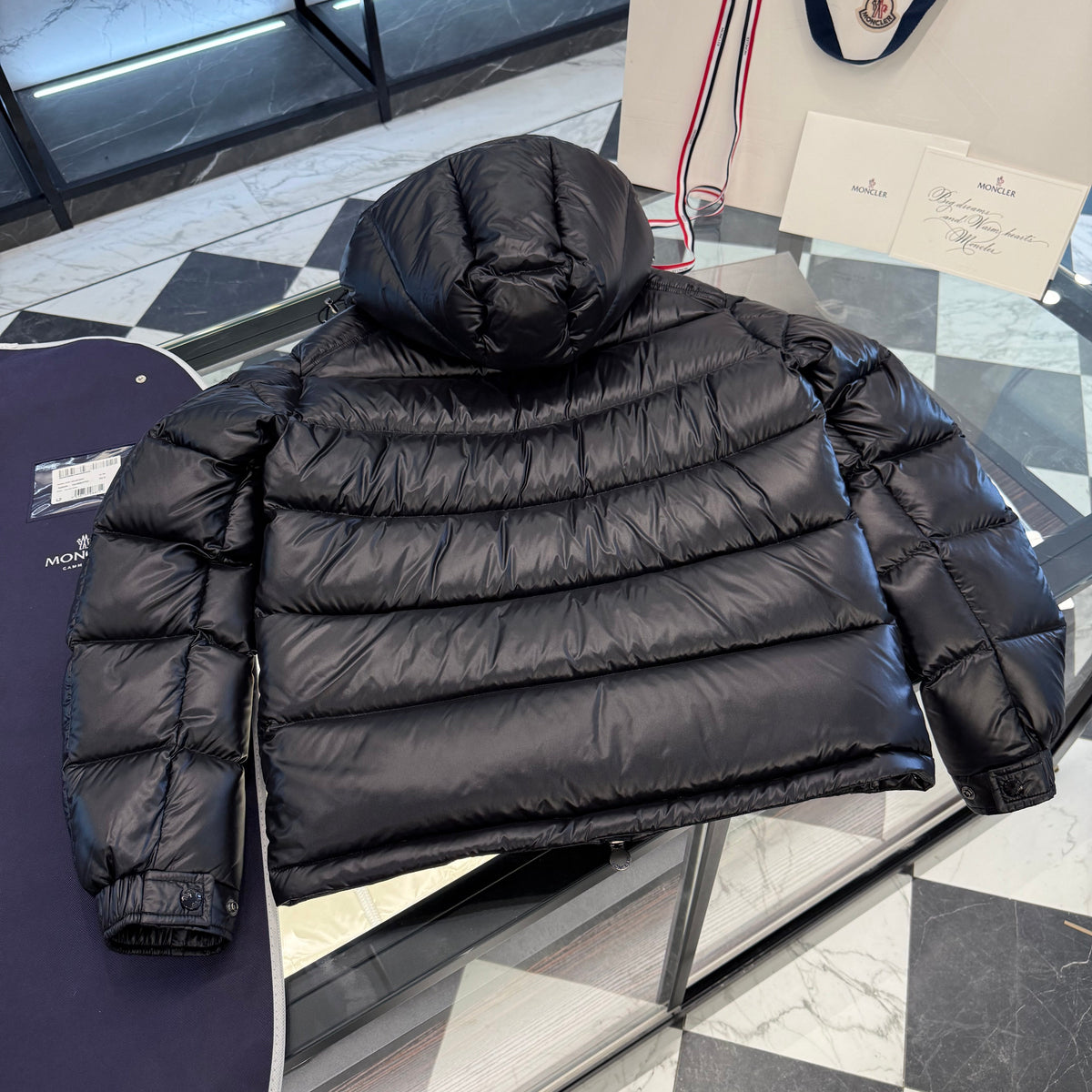 MONC MAYA JACKET