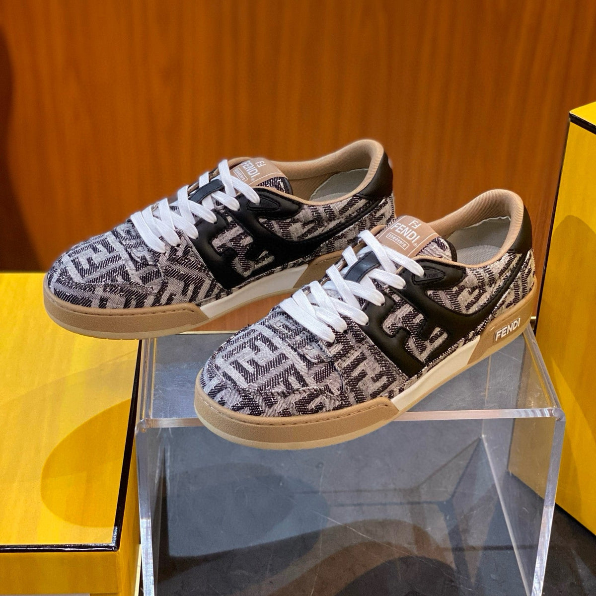 FEN MATCH SNEAKER