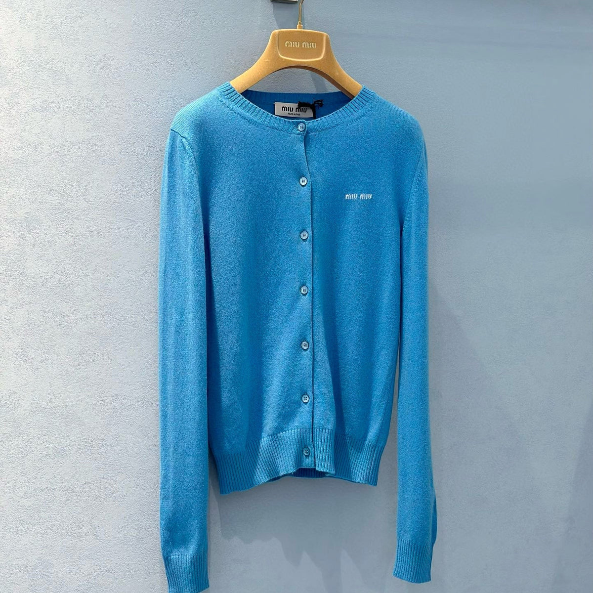 MIU M CARDIGAN
