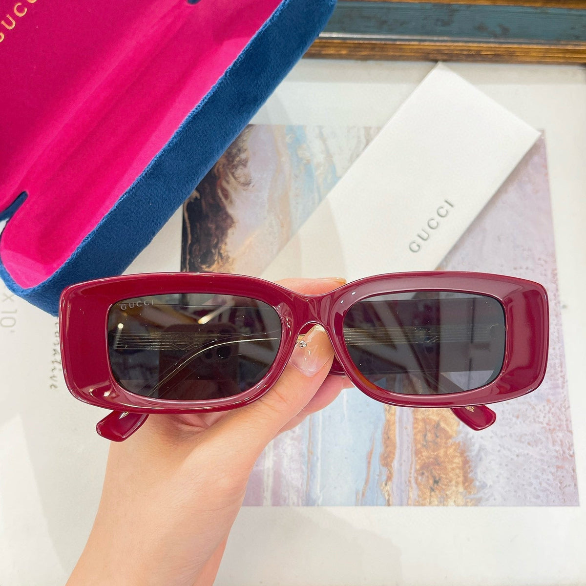 GG SUNGLASSES