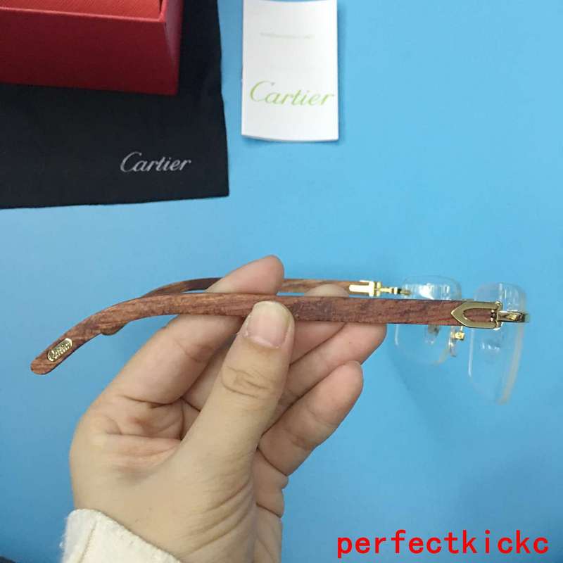 Cartier Luxury Sunglasses