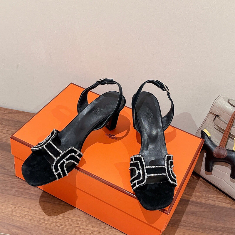 Hermes Luxury Shoes