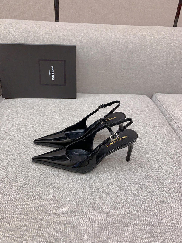 YSL Saint Laurent Luxury Shoes