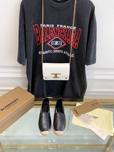 Burberry Luxury Shoes