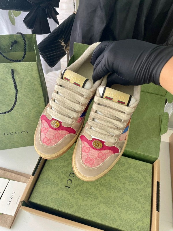 Gucci Luxury Shoes