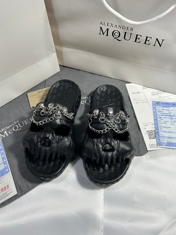Alexander McQUEEN Luxury Shoes