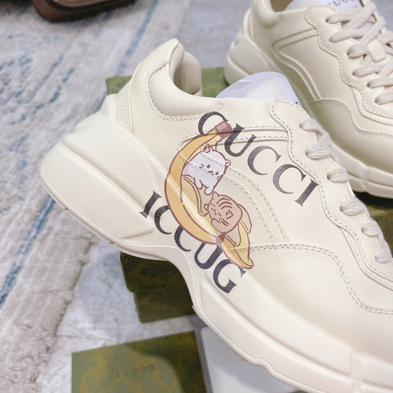 Gucci Luxury Shoes