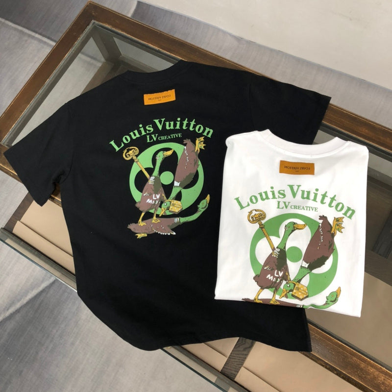 Louis Vuittion Luxury T-Shirt