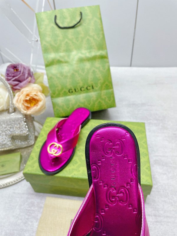 Gucci Luxury Shoes