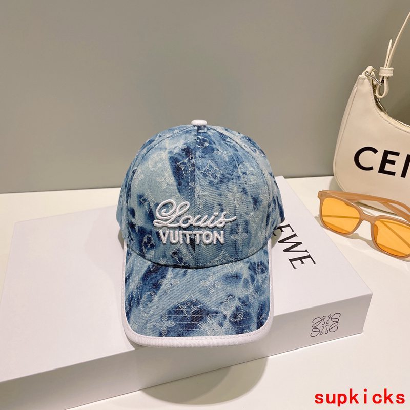 Louis Vuitton Luxury Cap