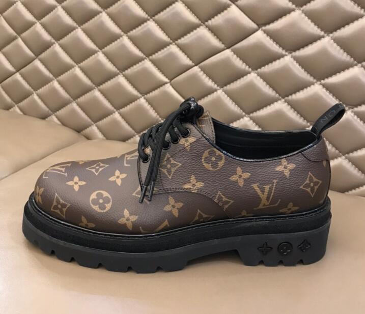 Mila's Edit - LOV Men Shoes - 1693