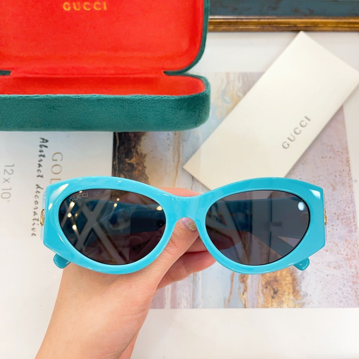 GG SUNGLASSES