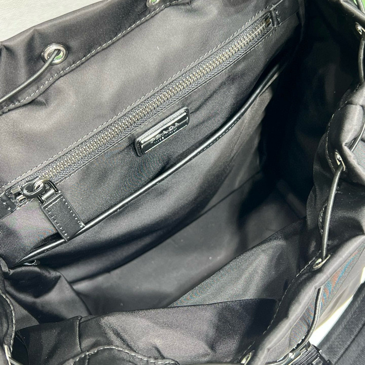 PD RE-NYLON EXPLORE BACKPACK