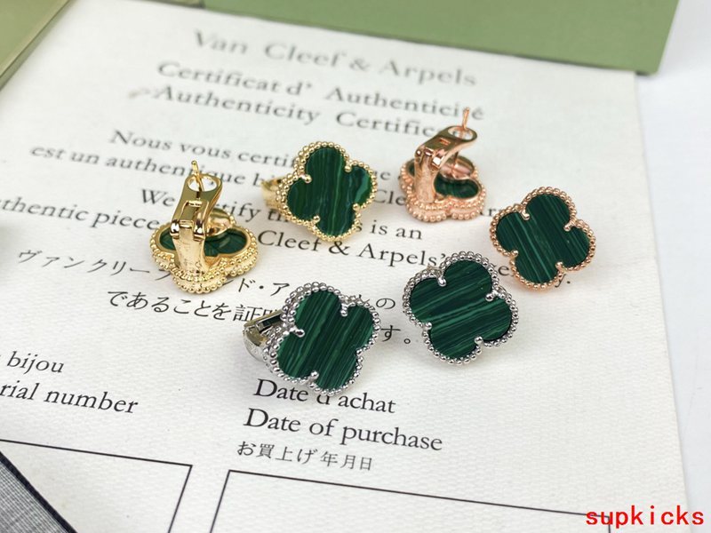 Van Cleef & Arples Jewelry
