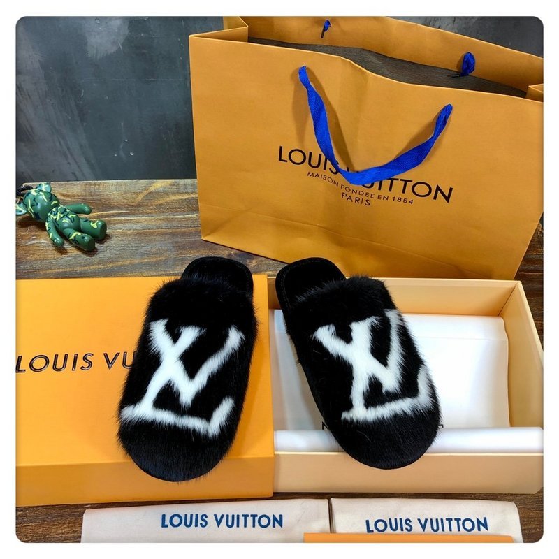 Louis Vuittion Luxury Shoes