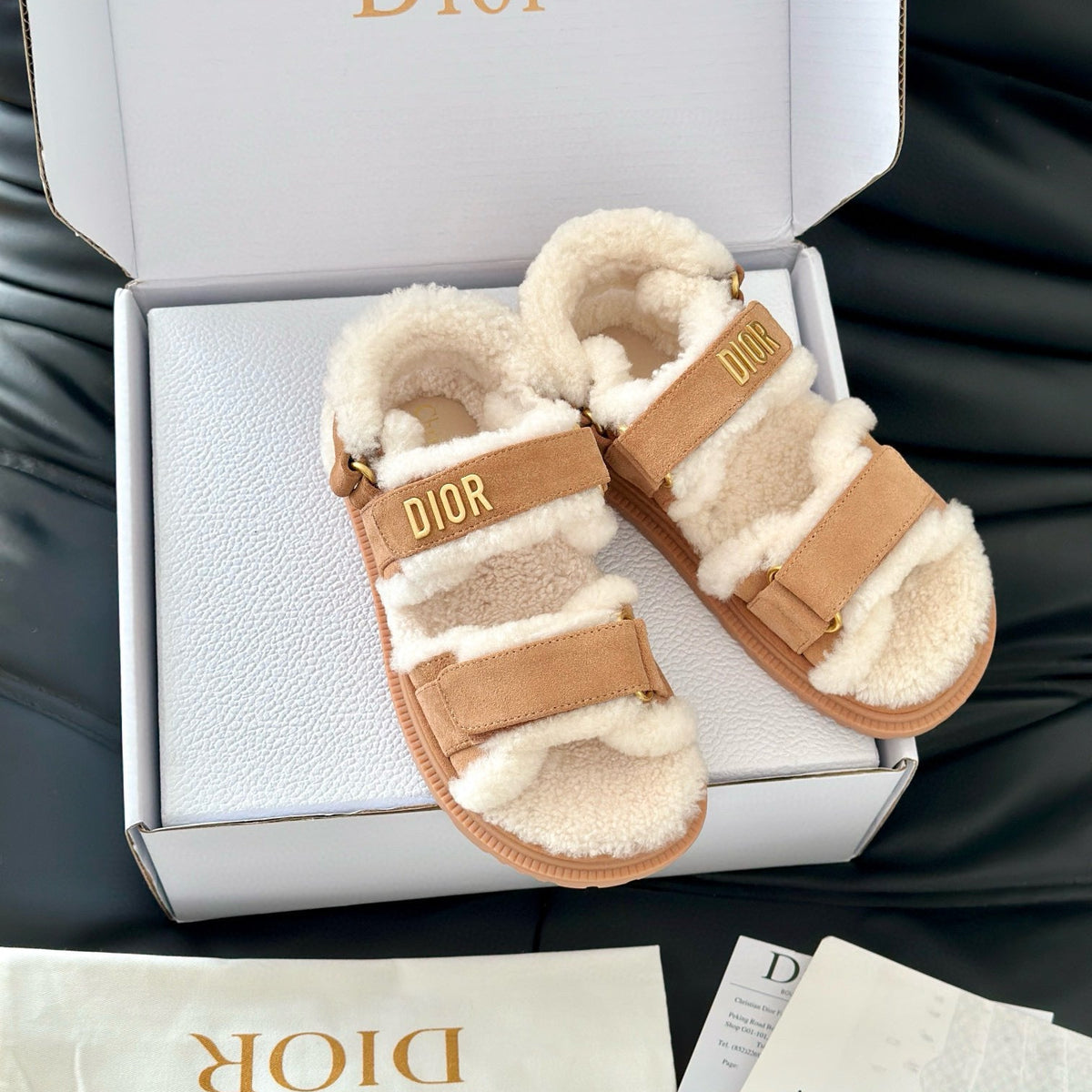 CD SANDALS