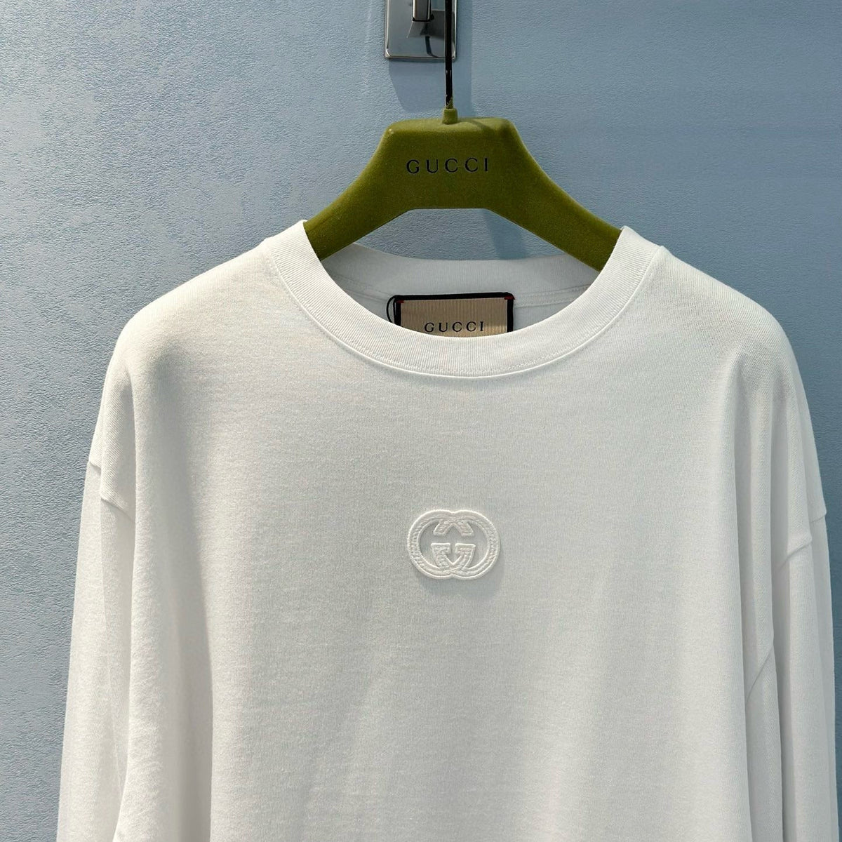 GG LONG SLEEVE T-SHIRT
