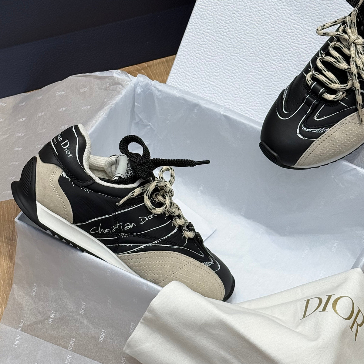 CD D-SKETCH SNEAKER