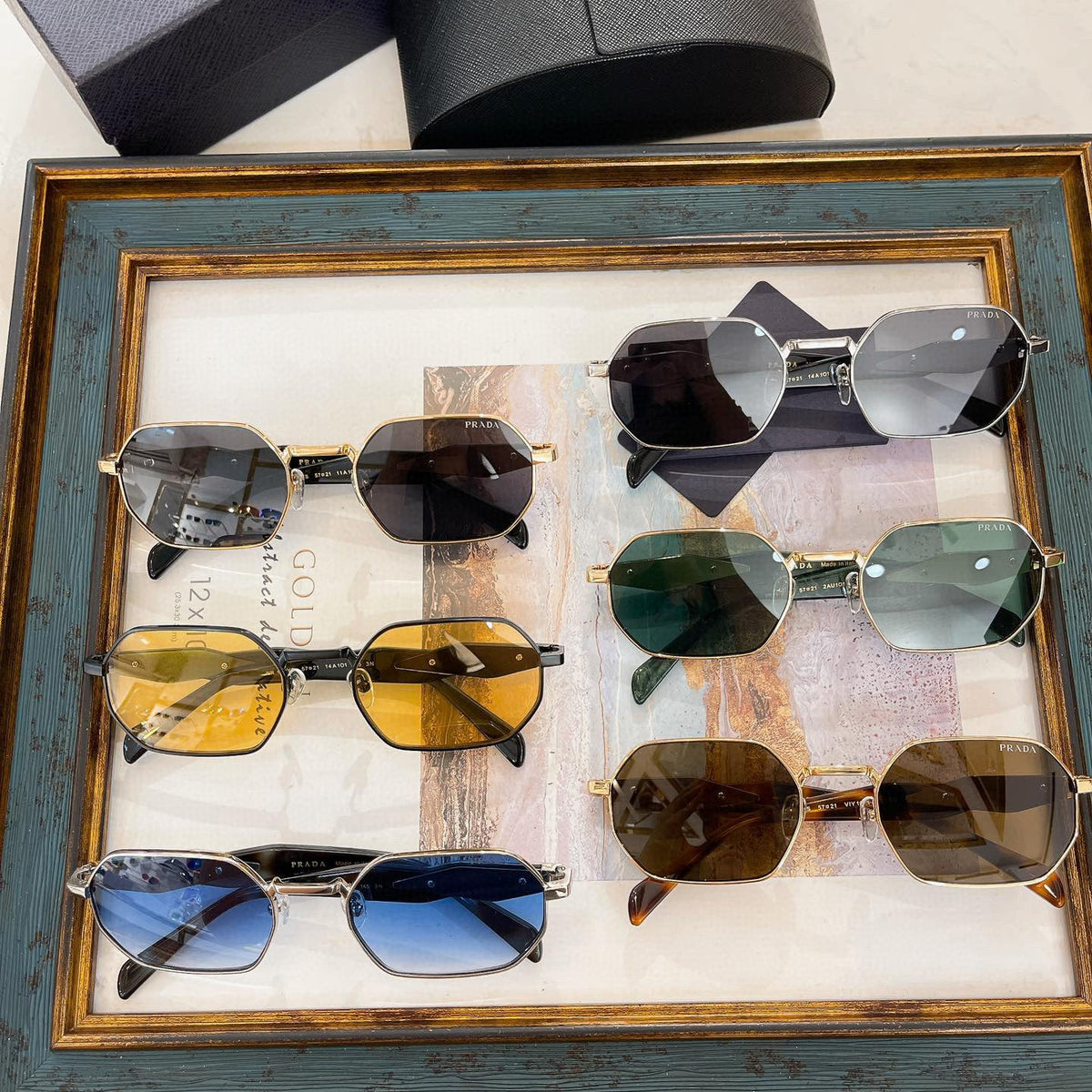 PD SUNGLASSES