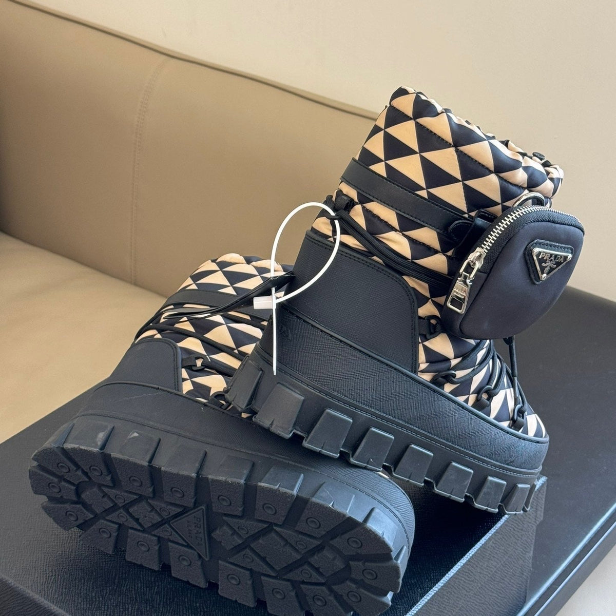 PD BOOTS
