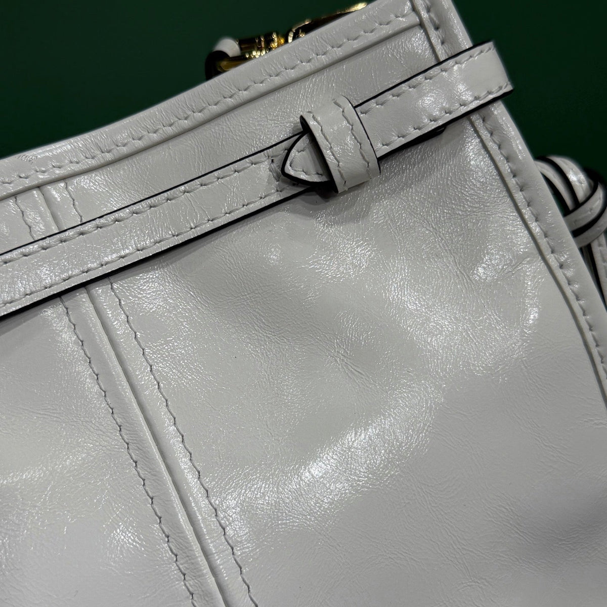 PD BONNIE LEATHER MINI BAG