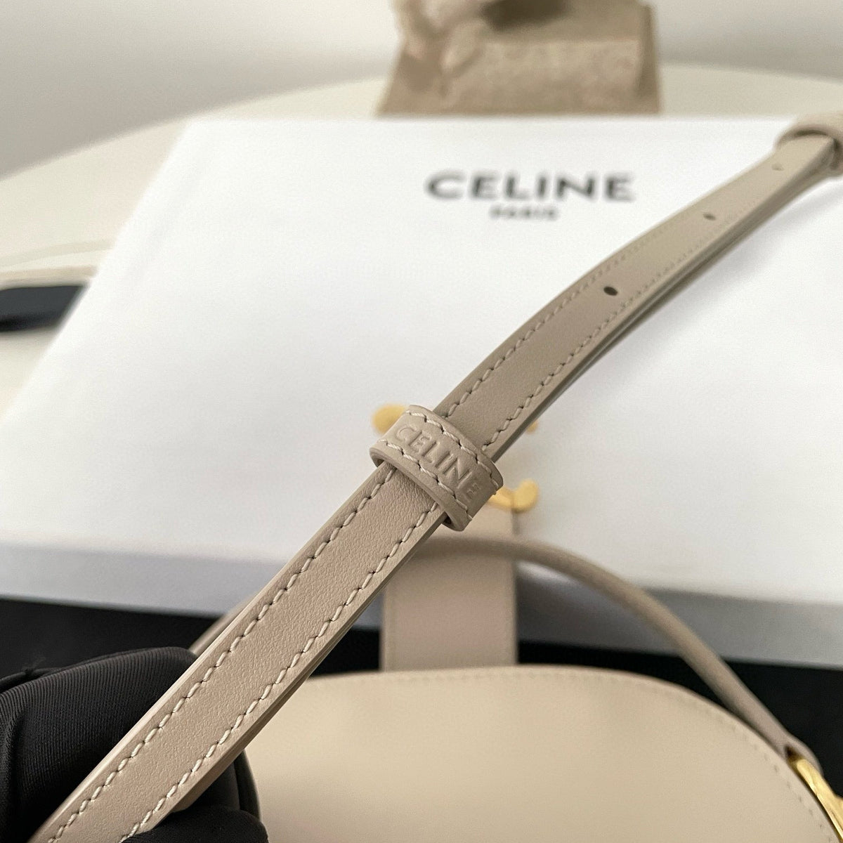 CEL MINI BUCKET LOUISE BAG