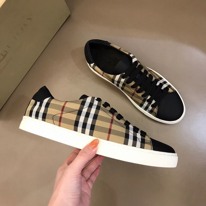 Burberry Luxury Shoes