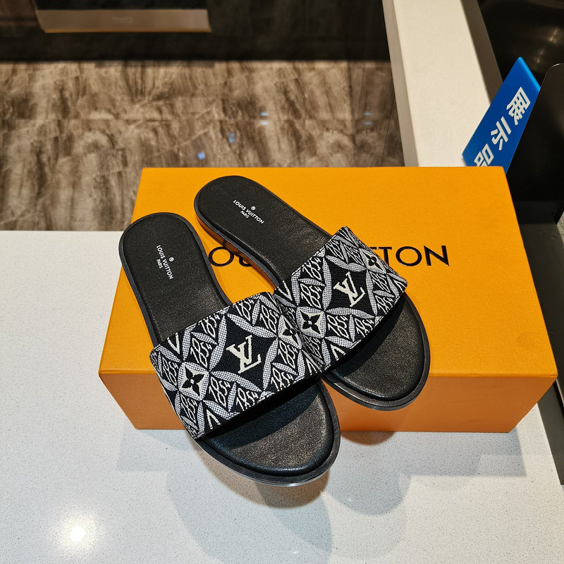 Louis Vuittion Luxury Shoes