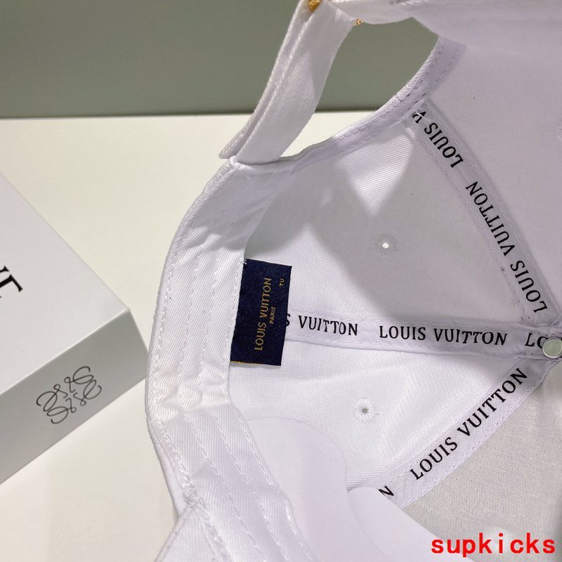 Louis Vuitton Luxury Cap