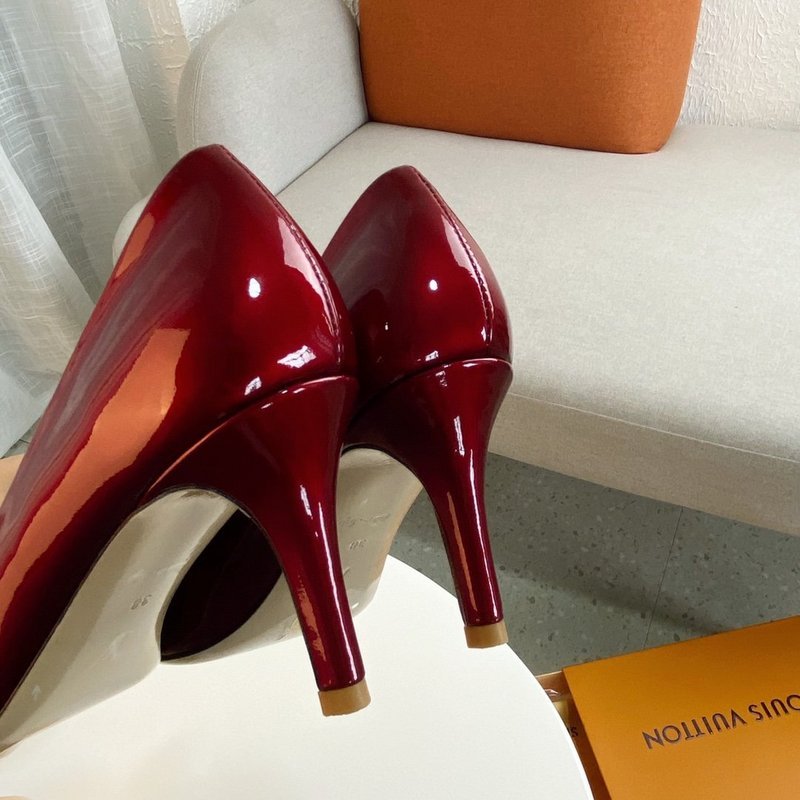 Louis Vuittion Luxury Shoes