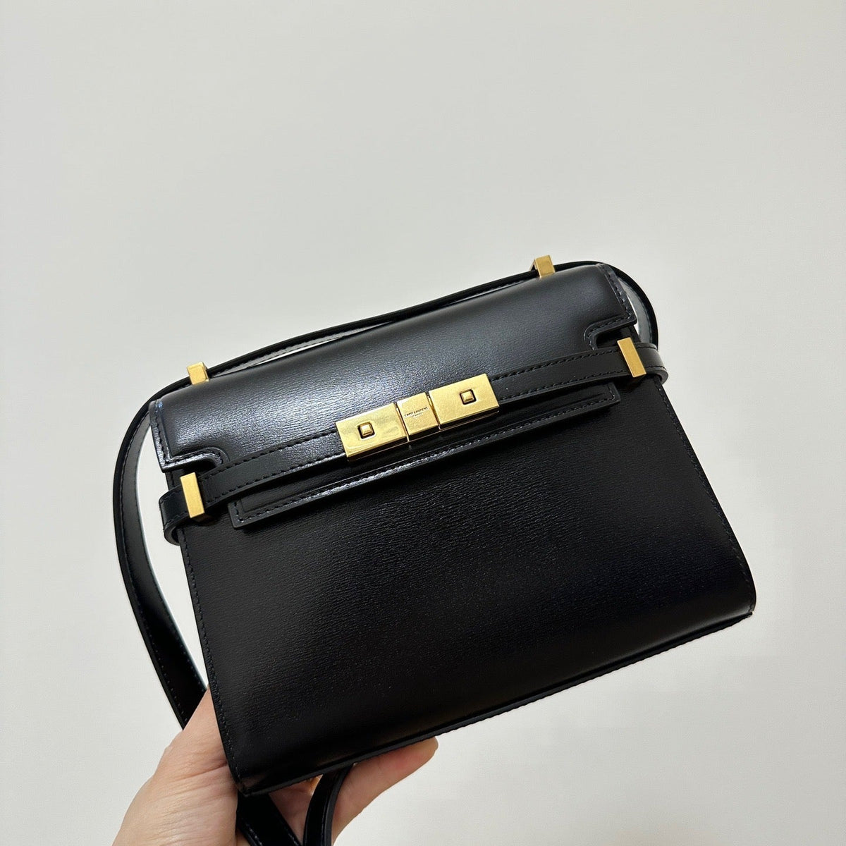 SL MANHATTAN MINI CROSSBODY BAG