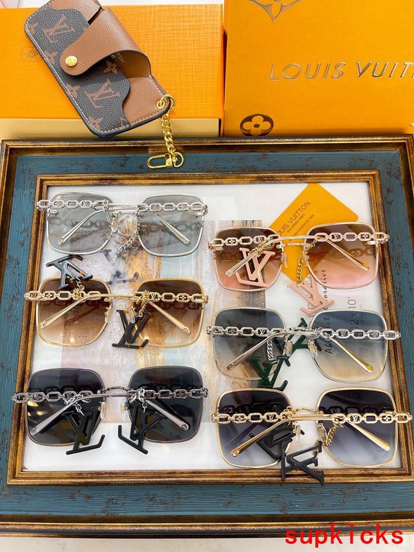 Louis Vuittion Luxury Sunglasses